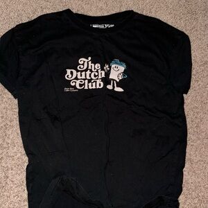The Dutch Club Dutch Brothers T shirt
